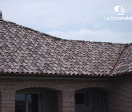 La Escandella Lardge Mixed